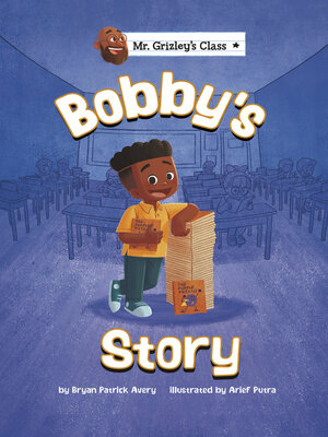 cover image of Bobby's Story